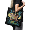 Mystery Squad - Tote Bag