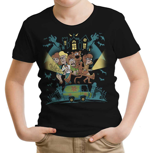 Mystery Squad - Youth Apparel