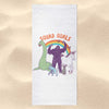 Mythical Squad Goals - Towel