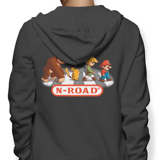 N-Road - Hoodie
