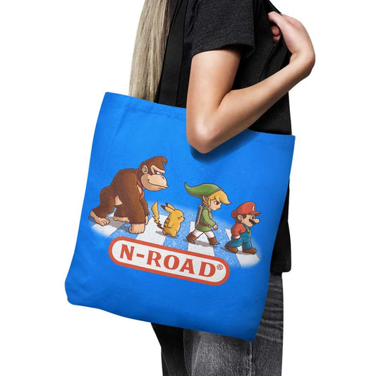 N-Road - Tote Bag