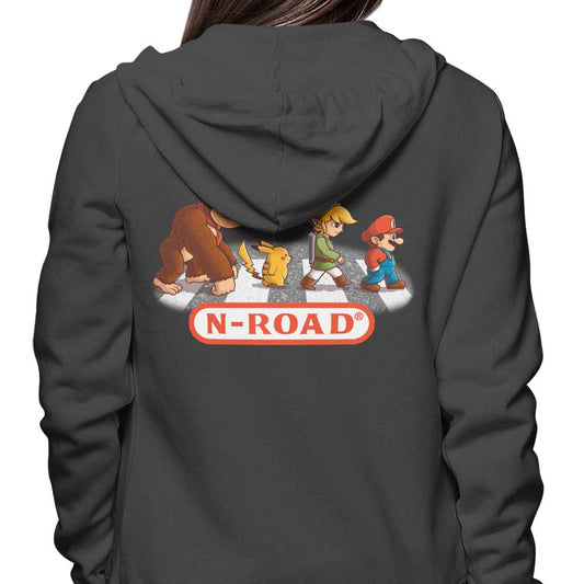N-Road - Hoodie