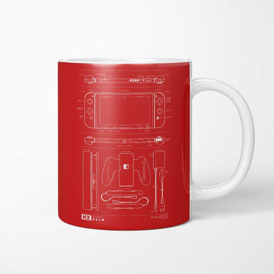 NX (Alt) - Mug