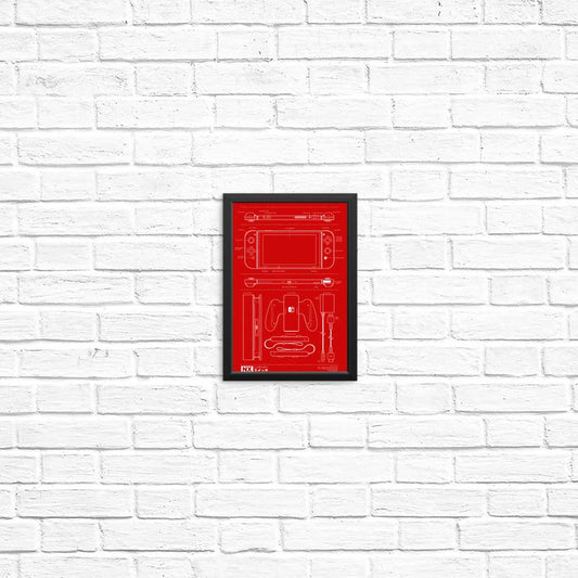 NX (Alt) - Posters & Prints