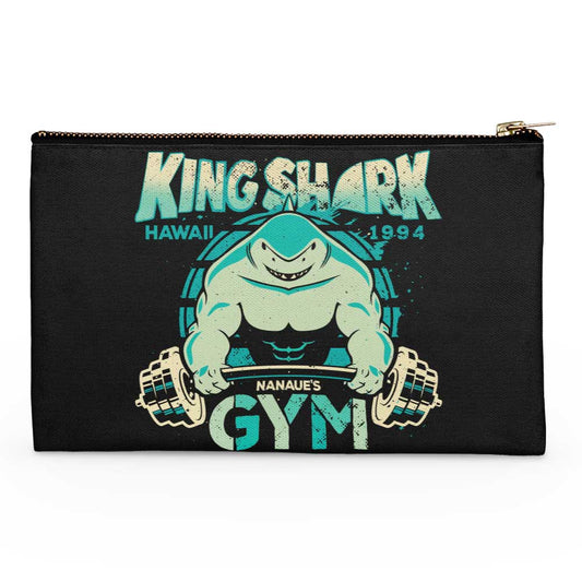 Nanaue's Gym - Accessory Pouch