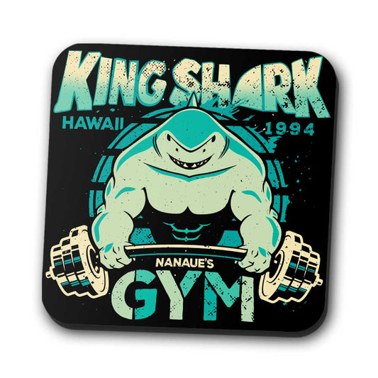 Nanaue's Gym - Coasters