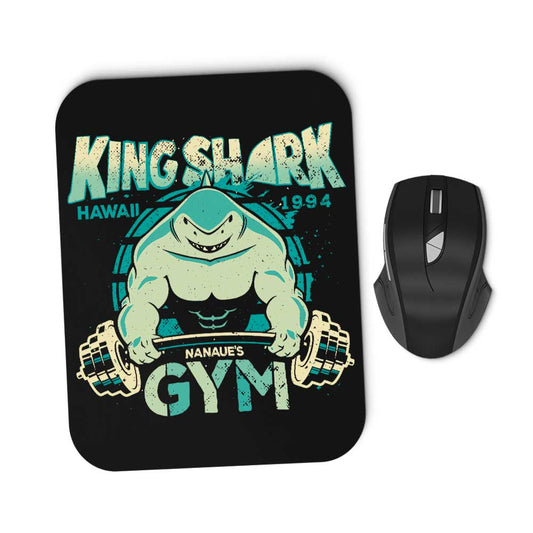 Nanaue's Gym - Mousepad
