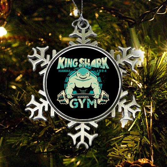 Nanaue's Gym - Ornament