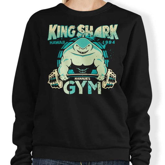 Nanaue's Gym - Sweatshirt