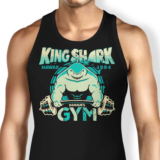 Nanaue's Gym - Tank Top