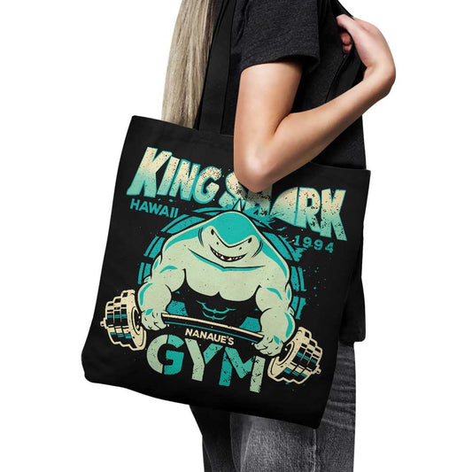 Nanaue's Gym - Tote Bag