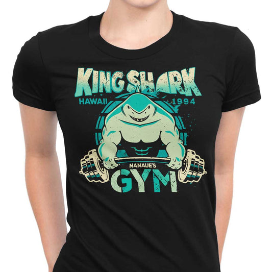 Nanaue's Gym - Women's Apparel