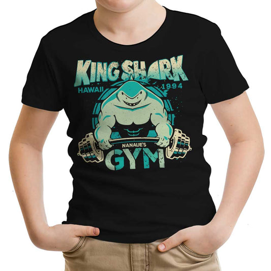 Nanaue's Gym - Youth Apparel