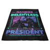Nandor for President - Fleece Blanket