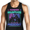 Nandor for President - Tank Top