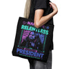 Nandor for President - Tote Bag