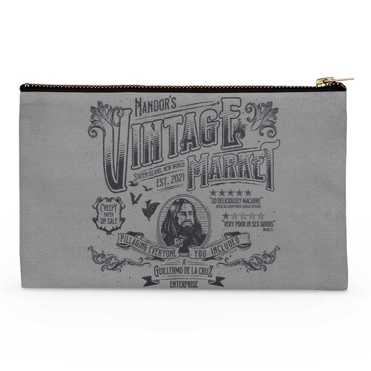Nandor's Vintage Market - Accessory Pouch