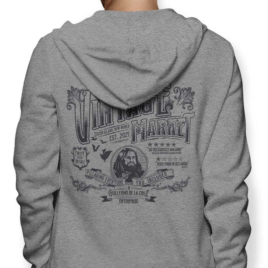 Nandor's Vintage Market - Hoodie