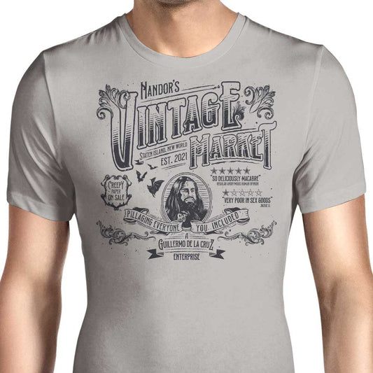 Nandor's Vintage Market - Men's Apparel