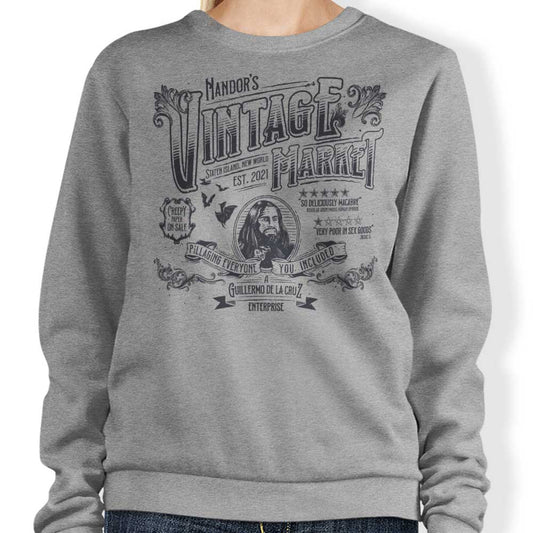 Nandor's Vintage Market - Sweatshirt
