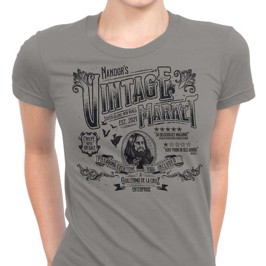 Nandor's Vintage Market - Women's Apparel