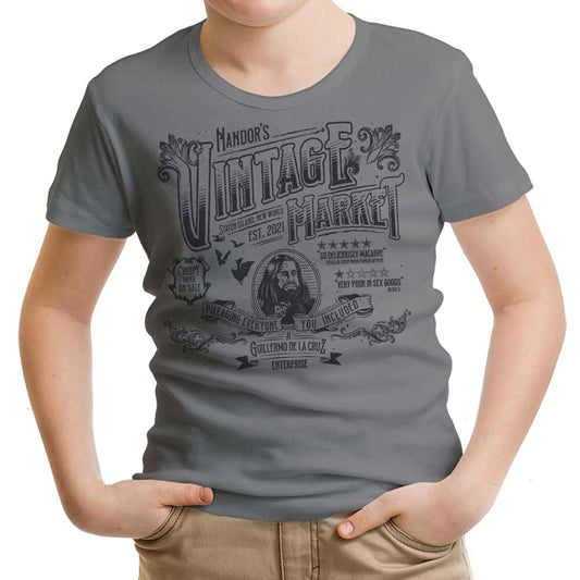 Nandor's Vintage Market - Youth Apparel