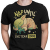 Nap Until the Year Ends - Men's Apparel