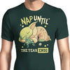 Nap Until the Year Ends - Men's Apparel