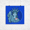 Nasty Lady Liberty - Poster