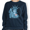 Nasty Lady Liberty - Sweatshirt