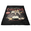 Natural Born Chillers - Fleece Blanket