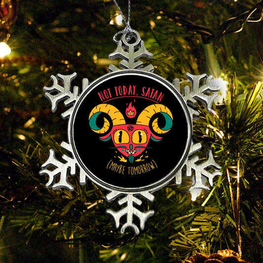 Naughty Devil - Ornament