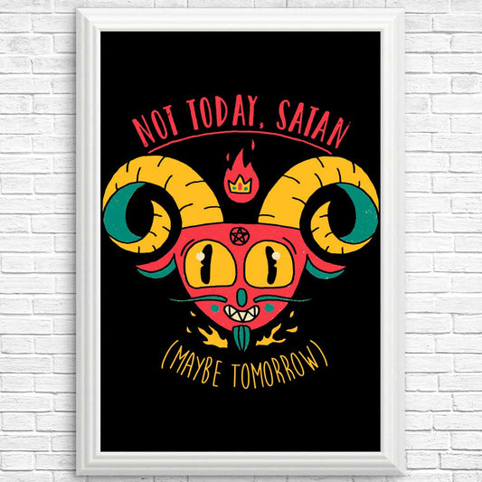 Naughty Devil - Posters & Prints