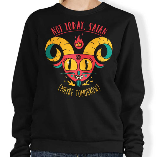 Naughty Devil - Sweatshirt