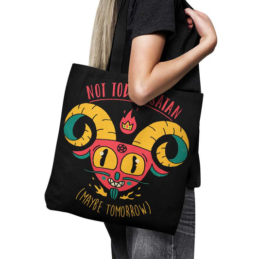 Naughty Devil - Tote Bag