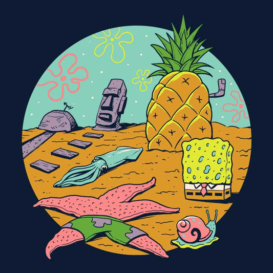 Nautical Nonsense - Coasters