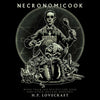 Necronomicook - Long Sleeve T-Shirt