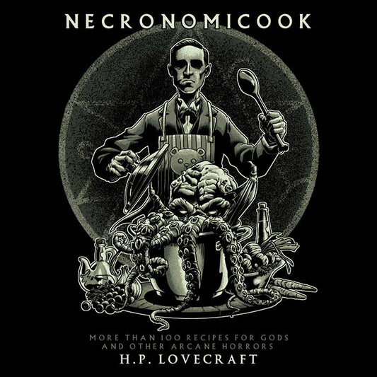 Necronomicook - Youth Apparel