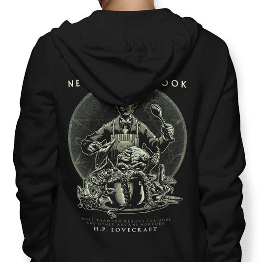 Necronomicook - Hoodie