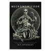 Necronomicook - Metal Print