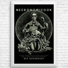 Necronomicook - Posters & Prints