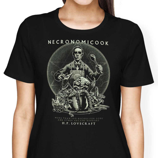 Necronomicook - Women's Apparel