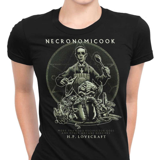 Necronomicook - Women's Apparel