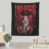 Nemesis - Wall Tapestry