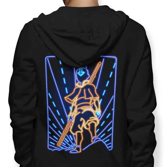 Neon Air - Hoodie