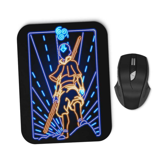 Neon Air - Mousepad