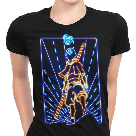 Neon Air - Women's Apparel