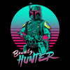 Neon Bounty Hunter - Hoodie