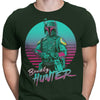 Neon Bounty Hunter - Men's Apparel