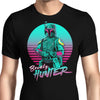 Neon Bounty Hunter - Men's Apparel